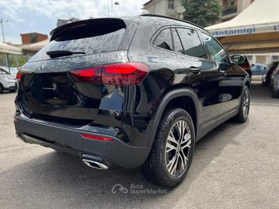 Mercedes-Benz GLA GLA 200 d Automatic 4Matic Progressive Advanced Plus Nero usata Nocera Inferiore
