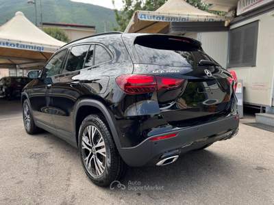 Mercedes-Benz GLA GLA 200 d Automatic 4Matic Progressive Advanced Plus Nero usata Nocera Inferiore