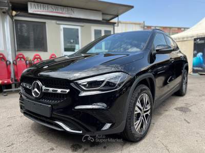 Mercedes-Benz GLA GLA 200 d Automatic 4Matic Progressive Advanced Plus Nero usata Nocera Inferiore