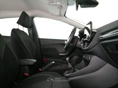 Ford Fiesta 5p 1.1 Titanium Gpl 75cv Blu/Azzurro usata Roma