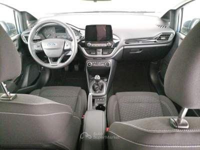 Ford Fiesta 5p 1.1 Titanium Gpl 75cv Blu/Azzurro usata Roma