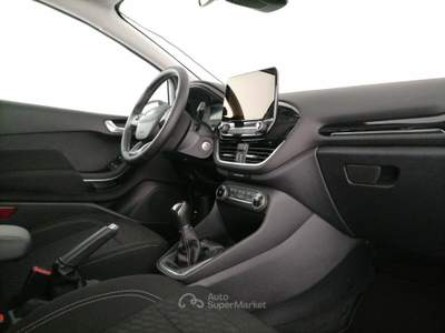 Ford Fiesta 5p 1.1 Titanium Gpl 75cv Blu/Azzurro usata Roma