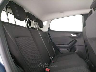 Ford Fiesta 5p 1.1 Titanium Gpl 75cv Blu/Azzurro usata Roma