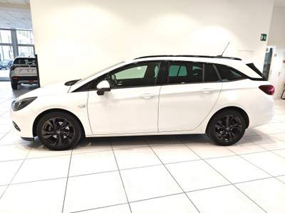 Opel Astra Astra Sports Tourer 1.5 cdti GS Line s&s 105cv*SUPER PREZZO*FRIZIONE/VOLANO da CAMB.* Bianco usata Alto Reno Terme