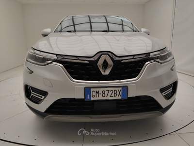 Renault Arkana 1.6 E-Tech full hybrid E-Tech Engineered 145cv Bianco usata Erba