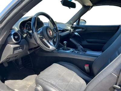Fiat 124 spider 1.4 Multi Air 140cv Lusso Blu/Azzurro usata Varese