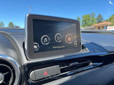 Fiat 124 spider 1.4 Multi Air 140cv Lusso Blu/Azzurro usata Varese