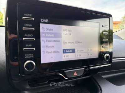 Toyota Yaris Hybrid Trend MY22 Grigio usata Varese