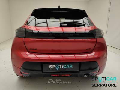 Peugeot 208 II 2023 1.2 puretech GT s&s 100cv Rosso usata Erba