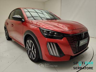Peugeot 208 II 2023 1.2 puretech GT s&s 100cv Rosso usata Erba