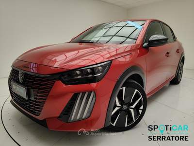 Peugeot 208 II 2023 1.2 puretech GT s&s 100cv Rosso usata Erba