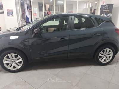 Renault Captur 1.0 TCE 90 EQUILIBRE Grigio usata Striano