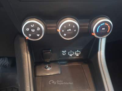 Renault Captur 1.0 TCE 90 EQUILIBRE Grigio usata Striano
