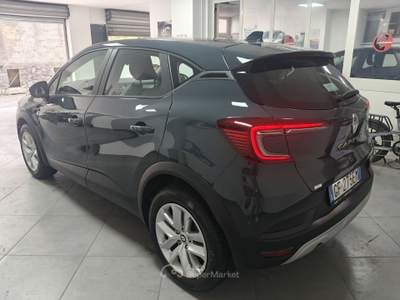 Renault Captur 1.0 TCE 90 EQUILIBRE Grigio usata Striano