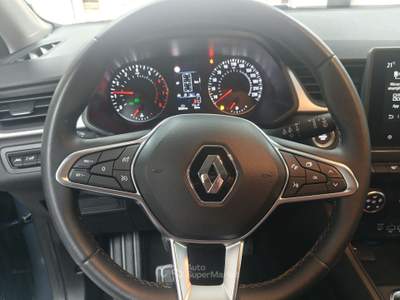 Renault Captur 1.0 TCE 90 EQUILIBRE Grigio usata Striano