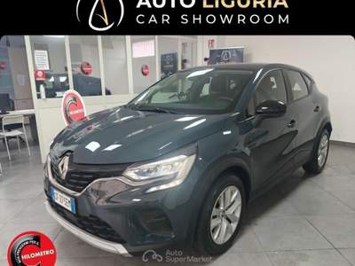 Renault Captur 1.0 TCE 90 EQUILIBRE Grigio usata Striano