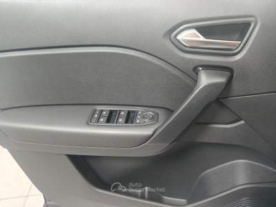 Renault Captur 1.0 TCE 90 EQUILIBRE Grigio usata Striano