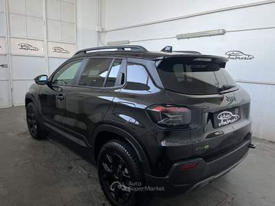 Jeep Avenger 1.2 MHEV 4xe Upland tua da 279,00 al mese Nero usata San Giuseppe Vesuviano