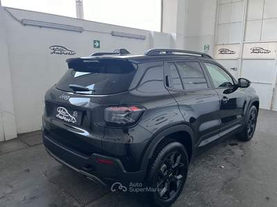 Jeep Avenger 1.2 MHEV 4xe Upland tua da 279,00 al mese Nero usata San Giuseppe Vesuviano