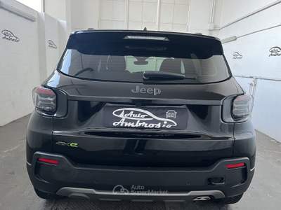 Jeep Avenger 1.2 MHEV 4xe Upland tua da 279,00 al mese Nero usata San Giuseppe Vesuviano