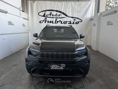 Jeep Avenger 1.2 MHEV 4xe Upland tua da 279,00 al mese Nero usata San Giuseppe Vesuviano