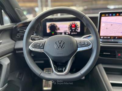 Volkswagen Tiguan Tiguan 2.0 TDI 150 CV DSG Life Blu/Azzurro usata Nocera Inferiore