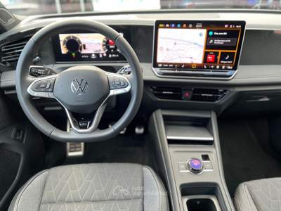 Volkswagen Tiguan Tiguan 2.0 TDI 150 CV DSG Life Blu/Azzurro usata Nocera Inferiore