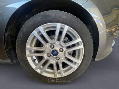 Ford Tourneo Courier 1.5 TDCI 75CV Titanium Grigio usata MONOPOLI