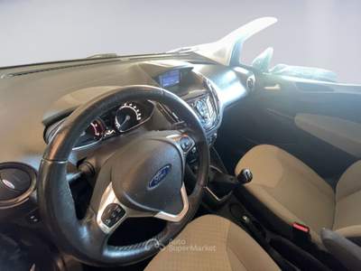 Ford Tourneo Courier 1.5 TDCI 75CV Titanium Grigio usata MONOPOLI