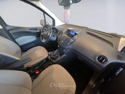 Ford Tourneo Courier 1.5 TDCI 75CV Titanium Grigio usata MONOPOLI