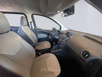 Ford Tourneo Courier 1.5 TDCI 75CV Titanium Grigio usata MONOPOLI