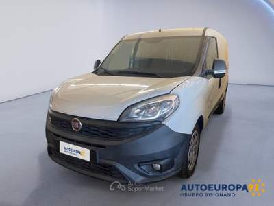 Fiat Doblò 1.3 Multijet 16v 90CV EU5+ Bianco usata MONOPOLI