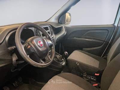 Fiat Doblò 1.3 Multijet 16v 90CV EU5+ Bianco usata MONOPOLI
