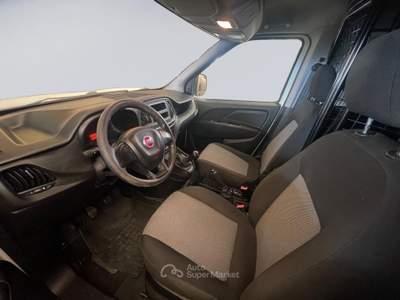 Fiat Doblò 1.3 Multijet 16v 90CV EU5+ Bianco usata MONOPOLI