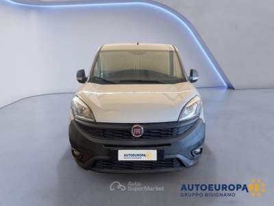 Fiat Doblò 1.3 Multijet 16v 90CV EU5+ Bianco usata MONOPOLI