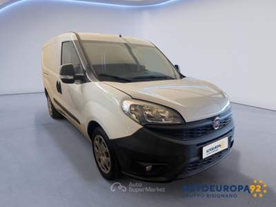 Fiat Doblò 1.3 Multijet 16v 90CV EU5+ Bianco usata MONOPOLI
