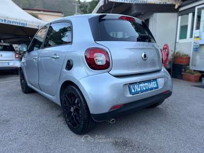 Smart ForFour forfour 90 0.9 Turbo twinamic Proxy usata Nocera Inferiore