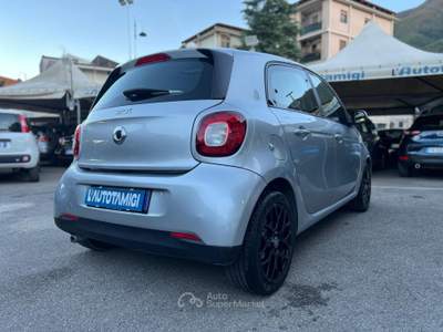 Smart ForFour forfour 90 0.9 Turbo twinamic Proxy usata Nocera Inferiore