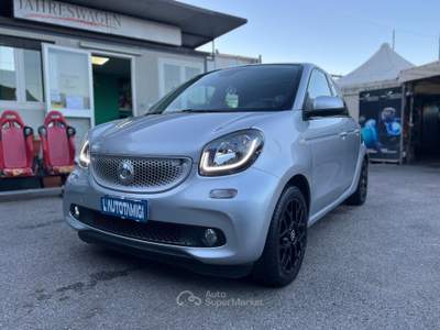 Smart ForFour forfour 90 0.9 Turbo twinamic Proxy usata Nocera Inferiore
