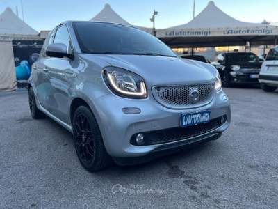 Smart ForFour forfour 90 0.9 Turbo twinamic Proxy usata Nocera Inferiore