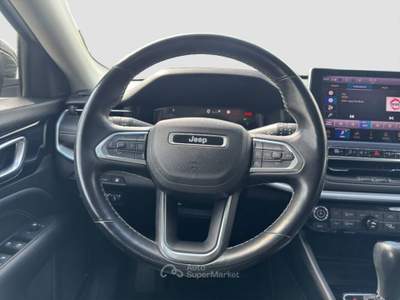 Jeep Compass 1.3 turbo t4 phev Limited 4xe auto Bianco usata Cappella Maggiore