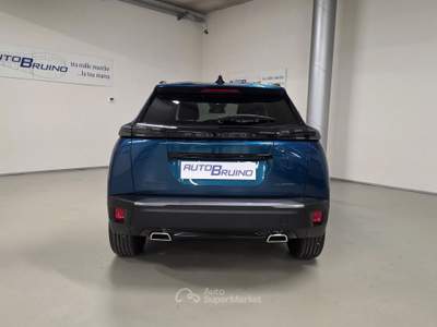 Peugeot 2008 2008 1.2 turbo Allure 100cv PREZZO REALE  senza vincolo di finanziamento Blu/Azzurro usata Bruino