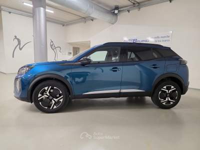 Peugeot 2008 2008 1.2 turbo Allure 100cv PREZZO REALE  senza vincolo di finanziamento Blu/Azzurro usata Bruino