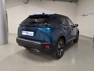 Peugeot 2008 2008 1.2 turbo Allure 100cv PREZZO REALE  senza vincolo di finanziamento Blu/Azzurro usata Bruino