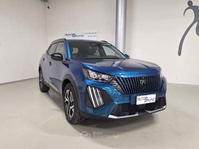 Peugeot 2008 2008 1.2 turbo Allure 100cv PREZZO REALE  senza vincolo di finanziamento Blu/Azzurro usata Bruino