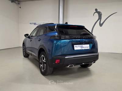 Peugeot 2008 2008 1.2 turbo Allure 100cv PREZZO REALE  senza vincolo di finanziamento Blu/Azzurro usata Bruino
