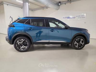 Peugeot 2008 2008 1.2 turbo Allure 100cv PREZZO REALE  senza vincolo di finanziamento Blu/Azzurro usata Bruino