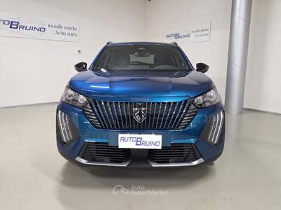 Peugeot 2008 2008 1.2 turbo Allure 100cv PREZZO REALE  senza vincolo di finanziamento Blu/Azzurro usata Bruino