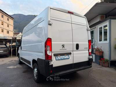 Peugeot Boxer 335 L2H2 2.2 BlueHDi 140cv S&S Bianco usata Nocera Inferiore