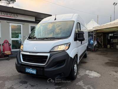 Peugeot Boxer 335 L2H2 2.2 BlueHDi 140cv S&S Bianco usata Nocera Inferiore